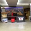 Main desk showroom